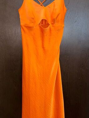 hera fringe maxi dress house of harlow House of Harlow Hera Fringe Dress